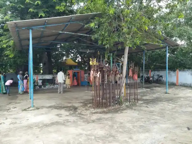 Arulmigu Periyandavar Thirukovil, Naduvalur - 636105