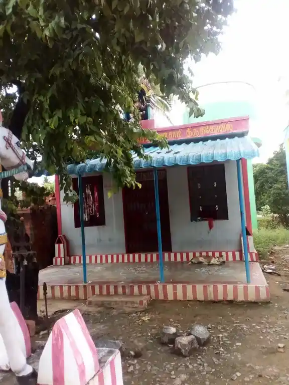 Arulmigu Periyanna Temple, Puthuppatti - 621210 Arulmigu Periyanna Temple, Puthuppatti - 621210, Thiruchirappalli - Ancient Temple Architecture and History Image 3