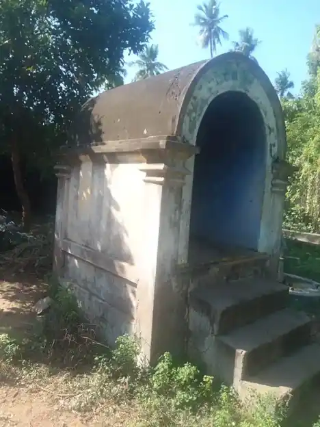 Arulmigu Periyannasamy Temple, Kilikudu - 620013 Temple