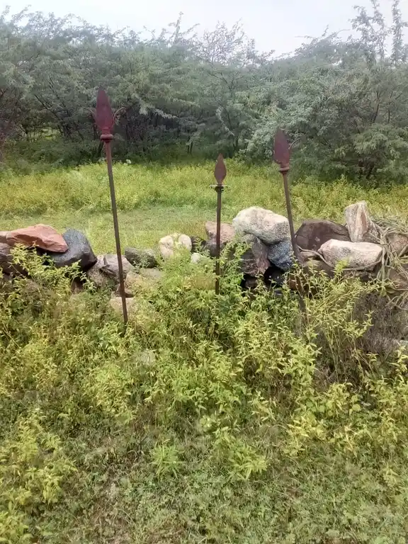 Arulmigu Periyannaswamy Temple, Maniyampatti - 621006 Temple