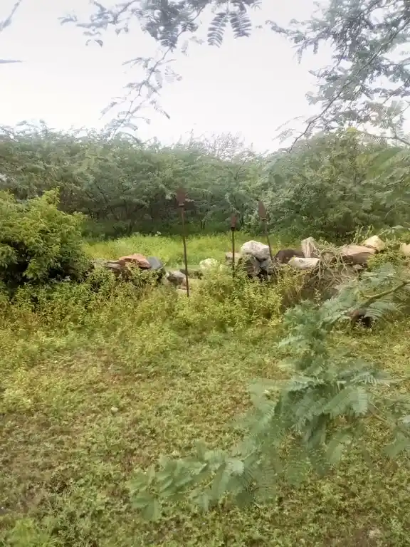 Arulmigu Periyannaswamy Temple, Maniyampatti - 621006 Arulmigu Periyannaswamy Temple, Maniyampatti - 621006, Thiruchirappalli - Ancient Temple Architecture and History Image 4