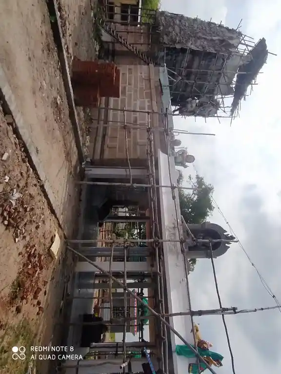 Arulmigu Periyannaswamy Temple, Marudhur - 621112 Arulmigu Periyannaswamy Temple, Marudhur - 621112, Thiruchirappalli - Ancient Temple Architecture and History Image 2