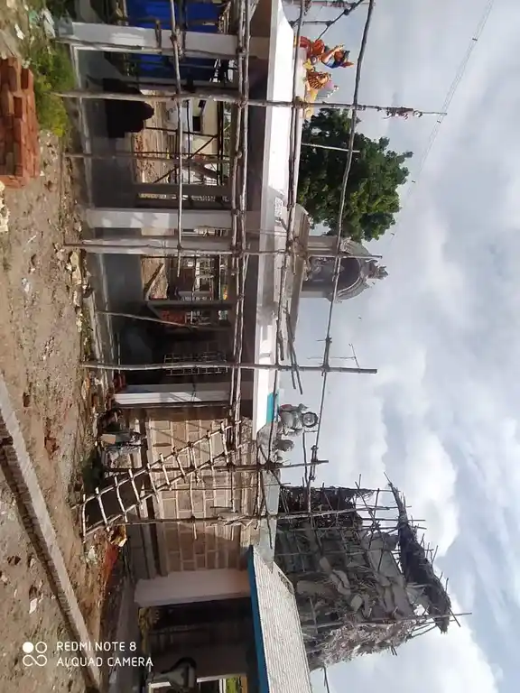 Arulmigu Periyannaswamy Temple, Marudhur - 621112 Arulmigu Periyannaswamy Temple, Marudhur - 621112, Thiruchirappalli - Ancient Temple Architecture and History Image 3