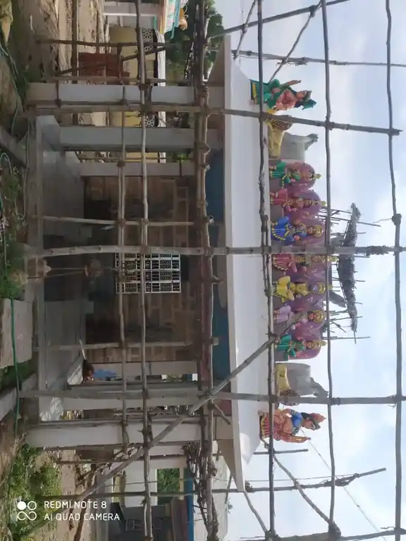 Arulmigu Periyannaswamy Temple, Marudhur - 621112 Arulmigu Periyannaswamy Temple, Marudhur - 621112, Thiruchirappalli - Ancient Temple Architecture and History Image 4