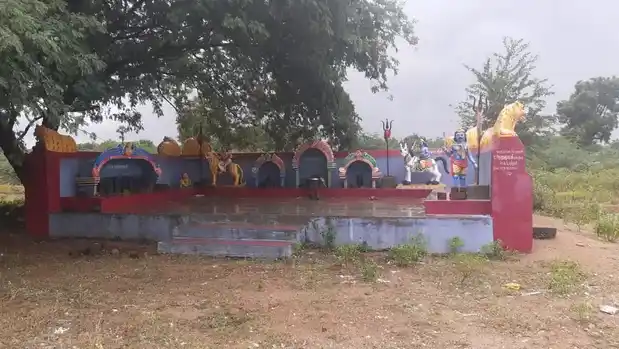 Arulmigu Periyannaswamy Temple, Thazhuthalaipatti - 621005 Temple