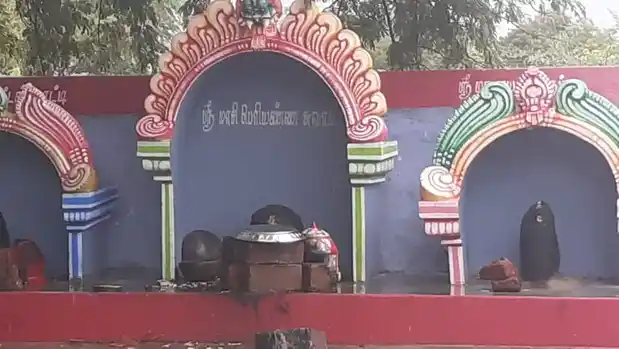 Arulmigu Periyannaswamy Temple, Thazhuthalaipatti - 621005 Arulmigu Periyannaswamy Temple, Thazhuthalaipatti - 621005, Thiruchirappalli - Ancient Temple Architecture and History Image 2