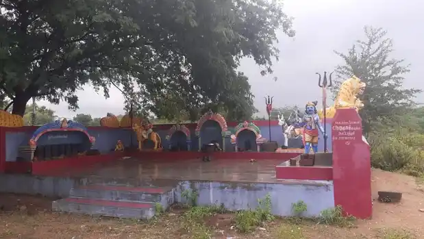 Arulmigu Periyannaswamy Temple, Thazhuthalaipatti - 621005 Arulmigu Periyannaswamy Temple, Thazhuthalaipatti - 621005, Thiruchirappalli - Ancient Temple Architecture and History Image 3