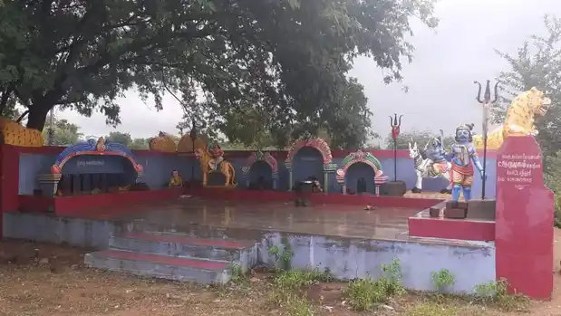 Arulmigu Periyannaswamy Temple, Thazhuthalaipatti - 621005 Arulmigu Periyannaswamy Temple, Thazhuthalaipatti - 621005, Thiruchirappalli - Ancient Temple Architecture and History Image 4