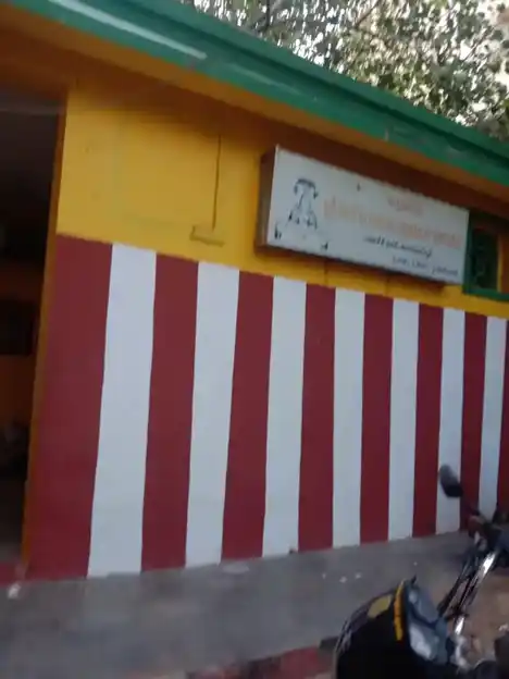 Arulmigu Periyapalayathamman Temple, Jam Bazar, Chennai - 600005