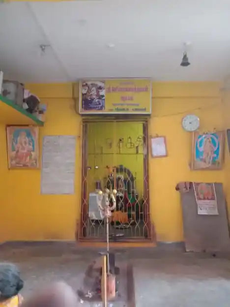 Arulmigu Periyapalayathamman Temple, Jam Bazar, Chennai - 600005 அருள்மிகு பெரியபாளையத்தம்மன் திருக்கோயில், ஜாம் பஜார், சென்னை - 600005, Chennai - Ancient Temple Architecture and History Image 3