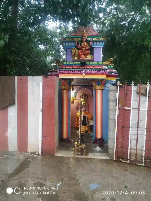 Arulmigu Periyapalayathamman Temple, Parrys, Chennai - 600001 அருள்மிகு பெரியபாளையத்தம்மன் திருக்கோயில், பாரிமுனை, சென்னை - 600001, Chennai - Ancient Temple Architecture and History Image 3