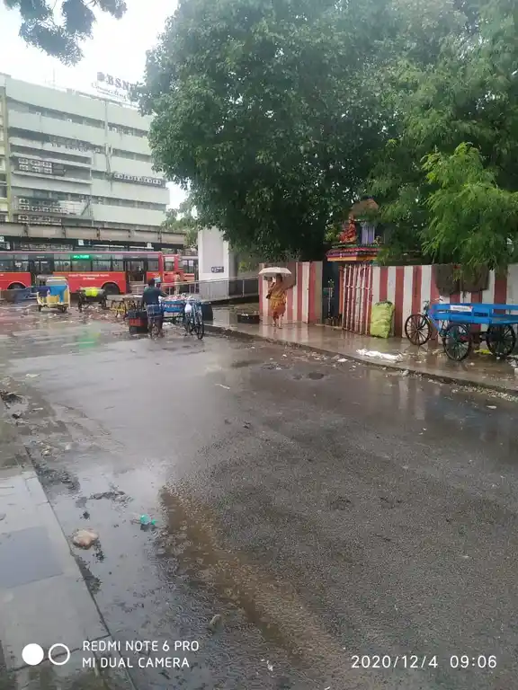 Arulmigu Periyapalayathamman Temple, Parrys, Chennai - 600001 அருள்மிகு பெரியபாளையத்தம்மன் திருக்கோயில், பாரிமுனை, சென்னை - 600001, Chennai - Ancient Temple Architecture and History Image 4