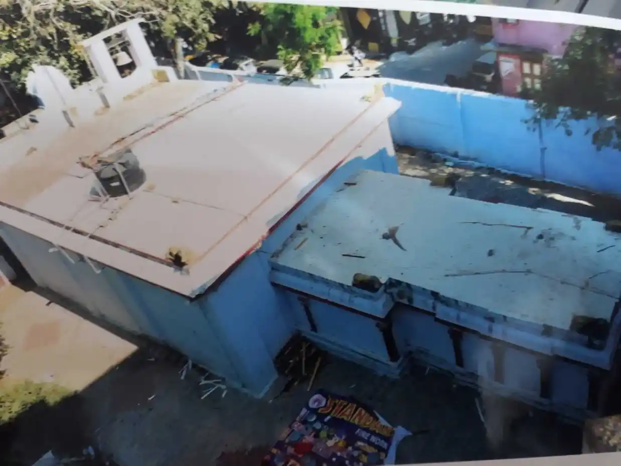 Arulmigu Periyapalayathamman Temple, Royapetta, Chennai - 600014