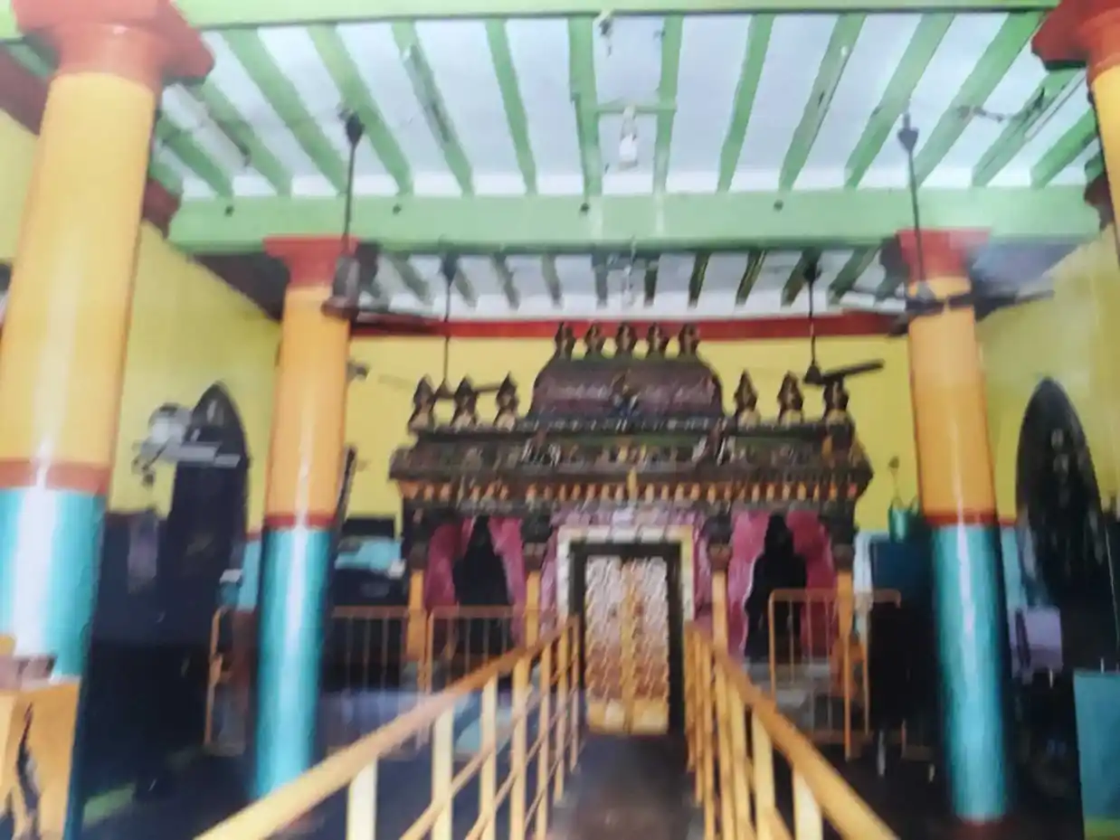 Arulmigu Periyapalayathamman Temple, Royapetta, Chennai - 600014 அருள்மிகு பெரியபாளையத்தம்மன் திருக்கோயில், இராயப்பேட்டை, சென்னை - 600014, Chennai - Ancient Temple Architecture and History Image 3