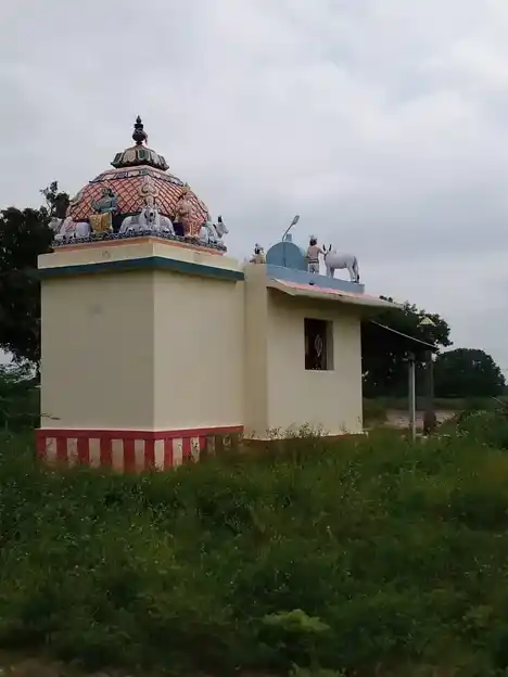 Arulmigu Periyaperumal Temple, V.Periyapatti - 621305