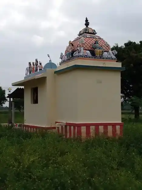 Arulmigu Periyaperumal Temple, V.Periyapatti - 621305 Arulmigu Periyaperumal Temple, V.Periyapatti - 621305, Thiruchirappalli - Ancient Temple Architecture and History Image 2