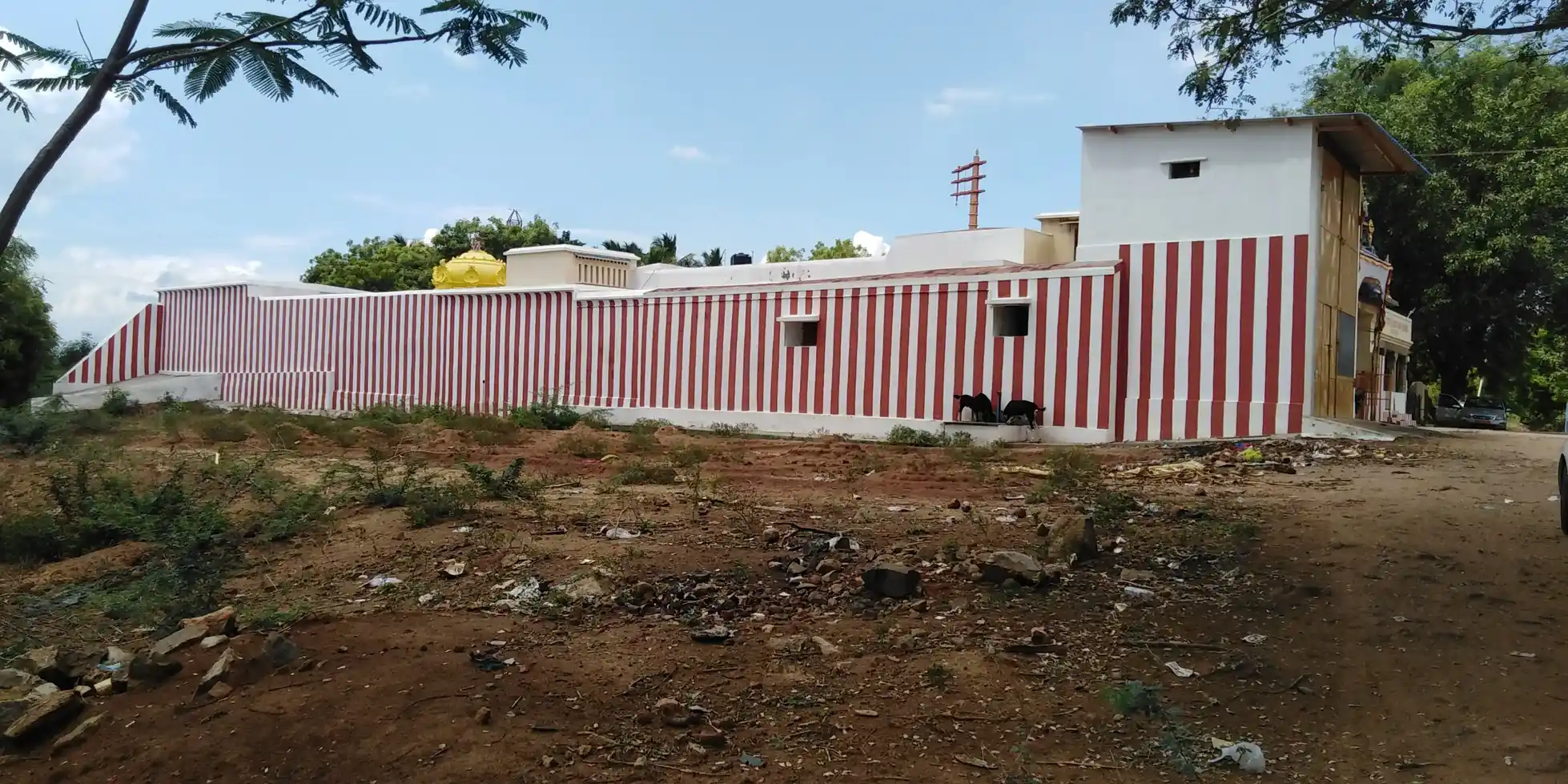 Arulmigu Periyapiran Swamy Temple, Kodaganallur - 627010 அருள்மிகு பெரியபிரான்சுவாமி திருக்கோயில், Kodaganallur - 627010, Tirunelveli - Ancient Temple Architecture and History Image 5