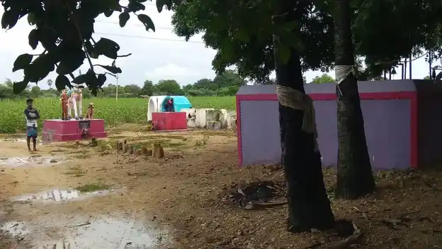 Arulmigu Periyasami Temple, Karuvidaicheri - 621707 Temple