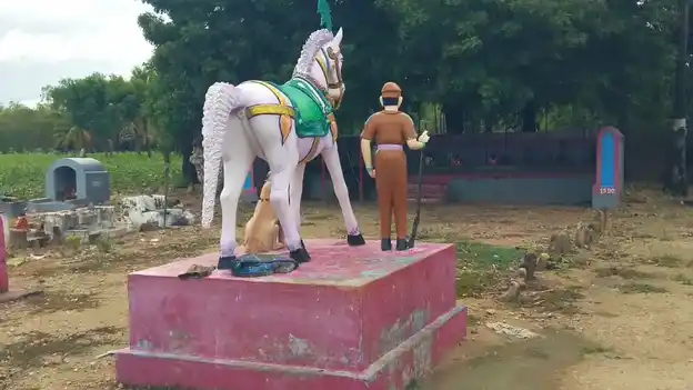 Arulmigu Periyasami Temple, Karuvidaicheri - 621707 Arulmigu Periyasami Temple,  - 621707, Ariyalur - Ancient Temple Architecture and History Image 5