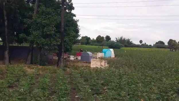 Arulmigu Periyasami Temple, Karuvidaicheri - 621707 Arulmigu Periyasami Temple,  - 621707, Ariyalur - Ancient Temple Architecture and History Image 7