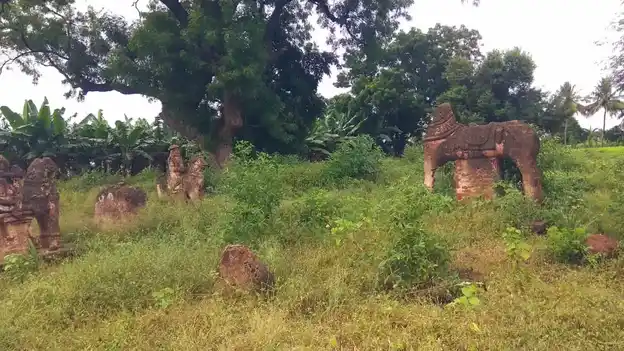 Arulmigu Periyasami Temple, Melakaruppur - 621707 Arulmigu Periyasami Temple,  - 621707, Ariyalur - Ancient Temple Architecture and History Image 3