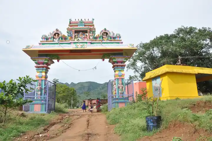 Arulmigu Periyasamy Ayyanar Temple, Krishnapuram - 627759
