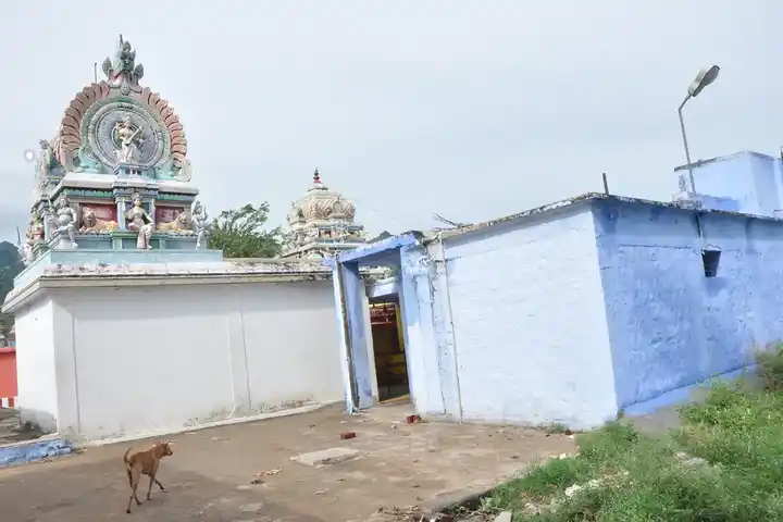Arulmigu Periyasamy Ayyanar Temple, Krishnapuram - 627759 அருள்மிகு பெரிய சுவாமி அய்யனார் திருக்கோயில், Krishnapuram - 627759, Tenkasi - Ancient Temple Architecture and History Image 7