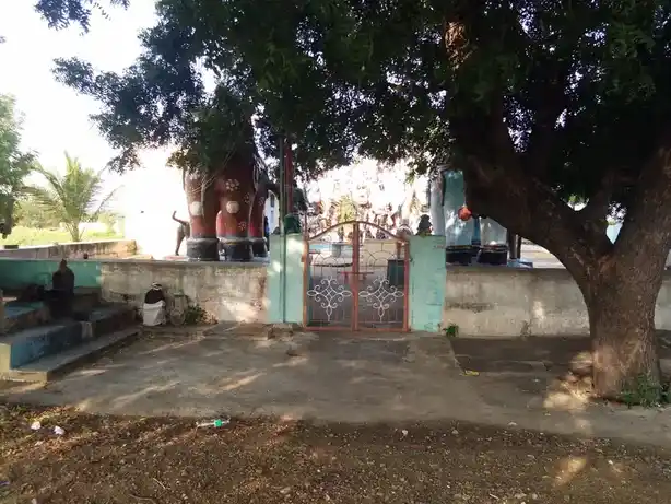 Arulmigu Periyasamy Temple, Elambalur - 621212 Temple