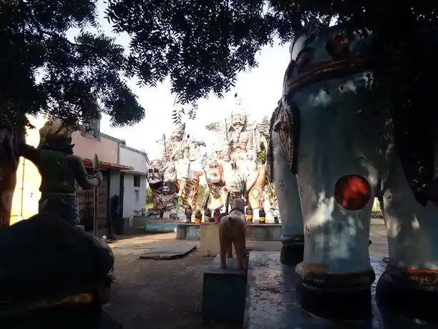 Arulmigu Periyasamy Temple, Elambalur - 621212 Arulmigu Periyasamy Temple, Elambalur - 621212, Perambalur - Ancient Temple Architecture and History Image 2