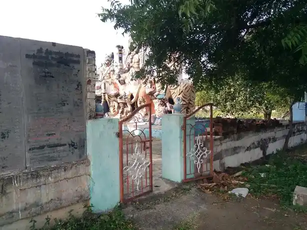 Arulmigu Periyasamy Temple, Elambalur - 621212 Arulmigu Periyasamy Temple, Elambalur - 621212, Perambalur - Ancient Temple Architecture and History Image 4