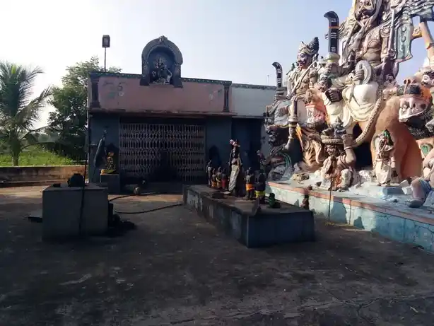 Arulmigu Periyasamy Temple, Elambalur - 621212 Arulmigu Periyasamy Temple, Elambalur - 621212, Perambalur - Ancient Temple Architecture and History Image 5