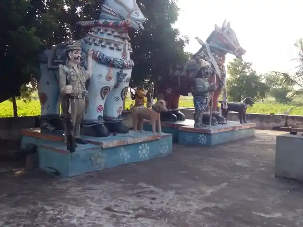 Arulmigu Periyasamy Temple, Elambalur - 621212 Arulmigu Periyasamy Temple, Elambalur - 621212, Perambalur - Ancient Temple Architecture and History Image 6