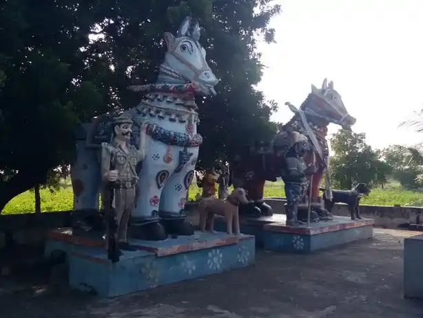 Arulmigu Periyasamy Temple, Elambalur - 621212 Arulmigu Periyasamy Temple, Elambalur - 621212, Perambalur - Ancient Temple Architecture and History Image 7