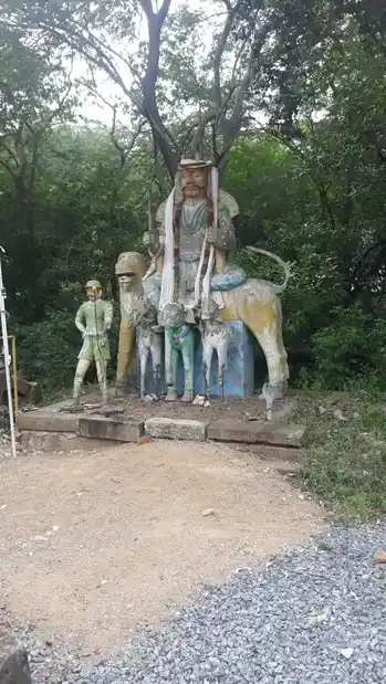 Arulmigu Periyasamy Temple, Kottarai - 621106 Temple