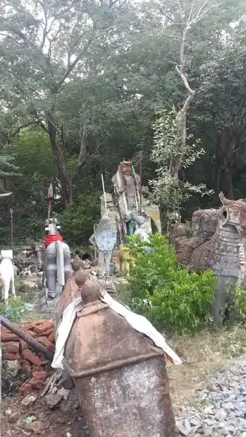 Arulmigu Periyasamy Temple, Kottarai - 621106 Arulmigu Periyasamy Temple, Kottarai - 621106, Perambalur - Ancient Temple Architecture and History Image 2