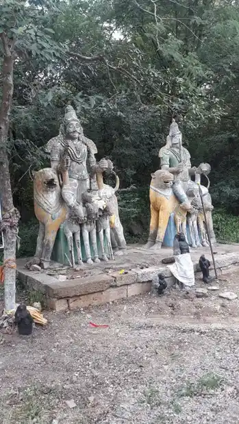 Arulmigu Periyasamy Temple, Kottarai - 621106 Arulmigu Periyasamy Temple, Kottarai - 621106, Perambalur - Ancient Temple Architecture and History Image 3