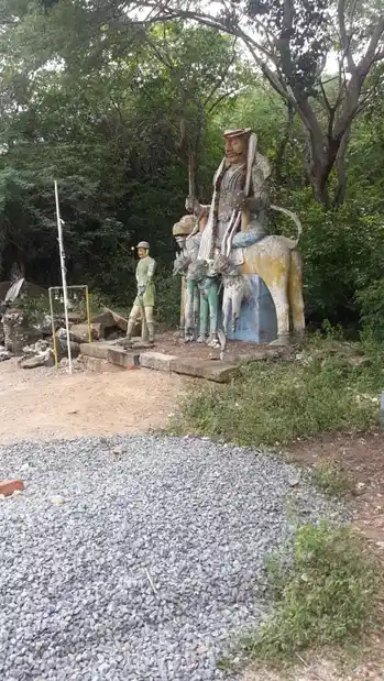Arulmigu Periyasamy Temple, Kottarai - 621106 Arulmigu Periyasamy Temple, Kottarai - 621106, Perambalur - Ancient Temple Architecture and History Image 4