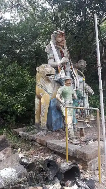 Arulmigu Periyasamy Temple, Kottarai - 621106 Arulmigu Periyasamy Temple, Kottarai - 621106, Perambalur - Ancient Temple Architecture and History Image 5