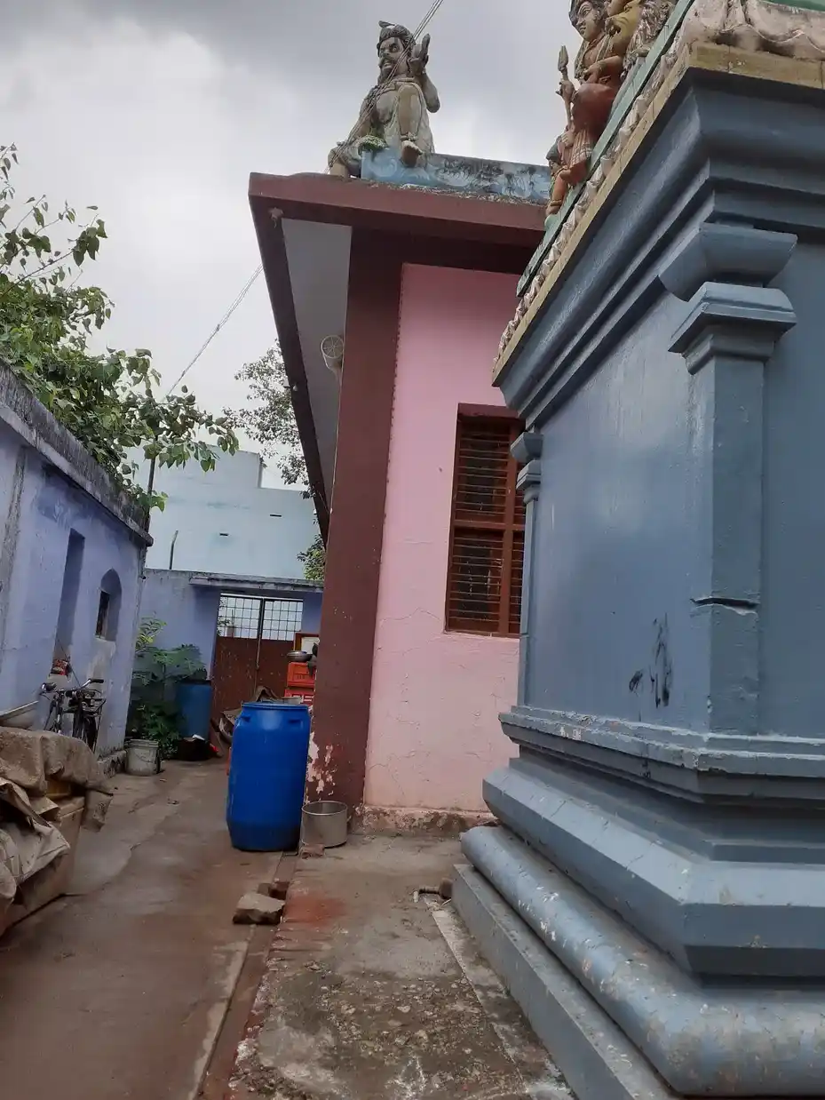 Arulmigu Periyasamy Temple, Near Fish Market, Tenkasi - 627811 Temple
