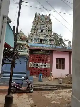 Arulmigu Periyasamy Temple, Near Fish Market, Tenkasi - 627811 Arulmigu Periyasamy Temple, -, Tenkasi - 627811, Tenkasi - Ancient Temple Architecture and History Image 2