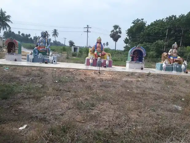 Arulmigu Periyasamy Temple, Thirumalapadi - 621851 Temple