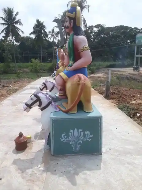 Arulmigu Periyasamy Temple, Thirumalapadi - 621851 Arulmigu Periyasamy Temple,  - 621851, Ariyalur - Ancient Temple Architecture and History Image 2