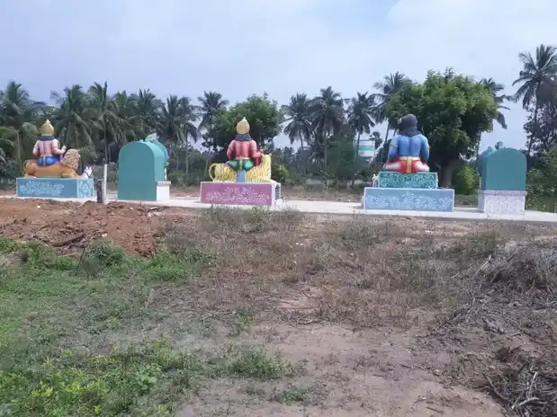 Arulmigu Periyasamy Temple, Thirumalapadi - 621851 Arulmigu Periyasamy Temple,  - 621851, Ariyalur - Ancient Temple Architecture and History Image 3