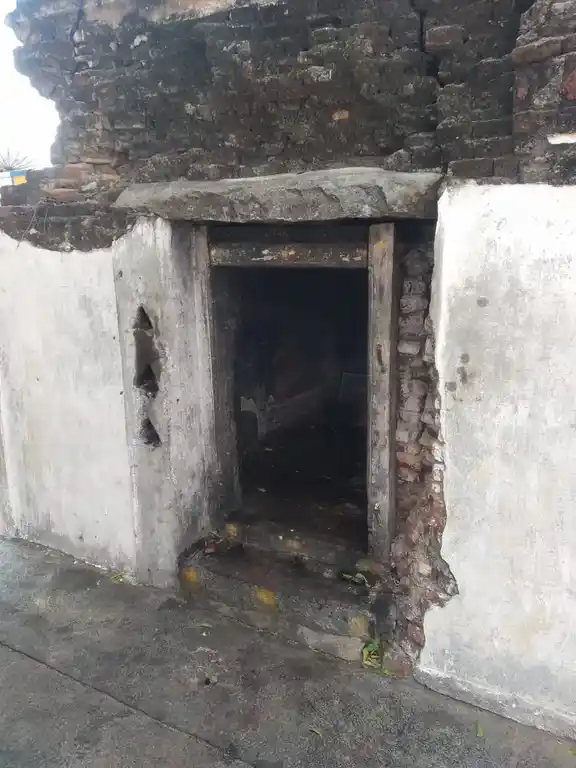 Arulmigu Periyasamy Temple, Ulipuram - 636118