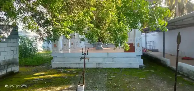 Arulmigu Periyasellandiyamman Temple, Chikkanapuram - 638673 அருள்மிகு பெரியசெல்லாண்டியம்மன் திருக்கோயில், சிக்கனபுரம் - 638673, Tiruppur - Ancient Temple Architecture and History Image 4