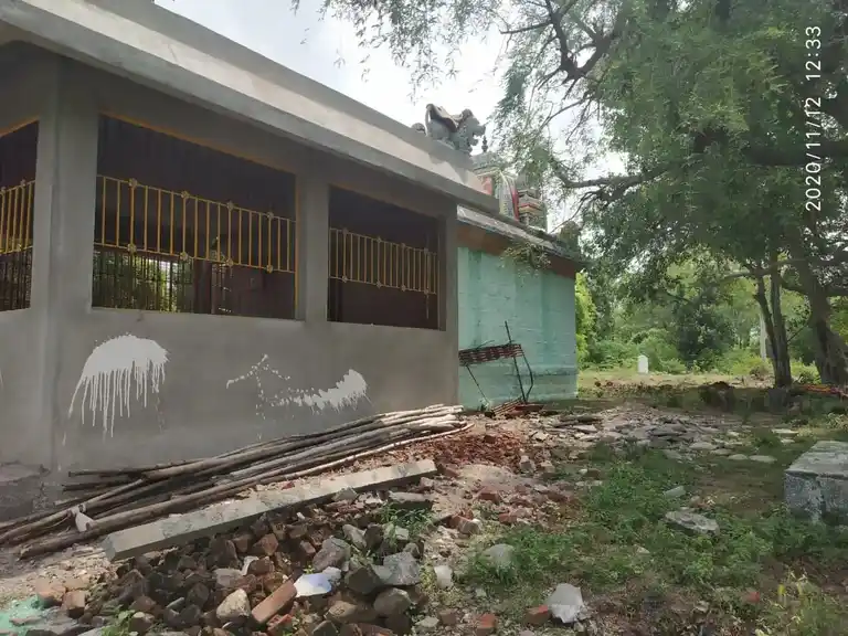 Arulmigu Periyaswamy Karuppanar Temple, Pandagapadi - 621117 Temple