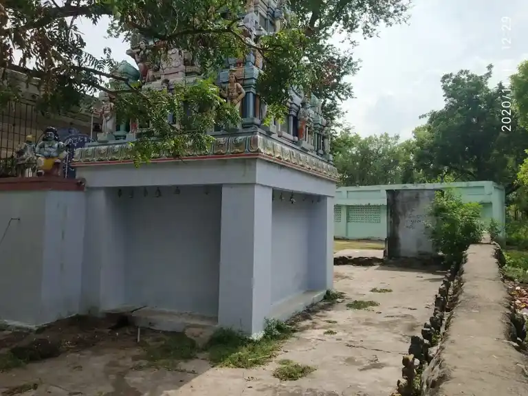 Arulmigu Periyaswamy Karuppanar Temple, Pandagapadi - 621117 Arulmigu Periyaswamy Karuppanar Temple, Pandagapadi - 621117, Perambalur - Ancient Temple Architecture and History Image 2