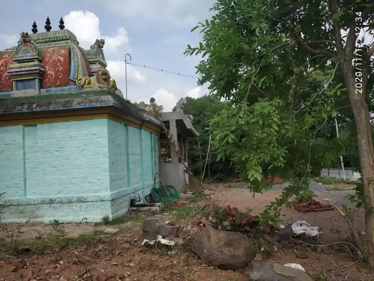 Arulmigu Periyaswamy Karuppanar Temple, Pandagapadi - 621117 Arulmigu Periyaswamy Karuppanar Temple, Pandagapadi - 621117, Perambalur - Ancient Temple Architecture and History Image 3