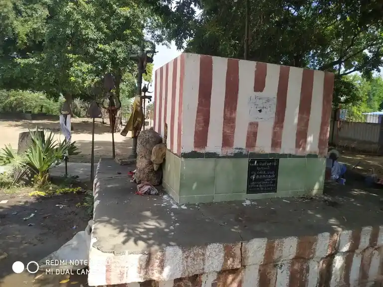 Arulmigu Periyathambiram Temple, Aalambakam - 621613 Temple