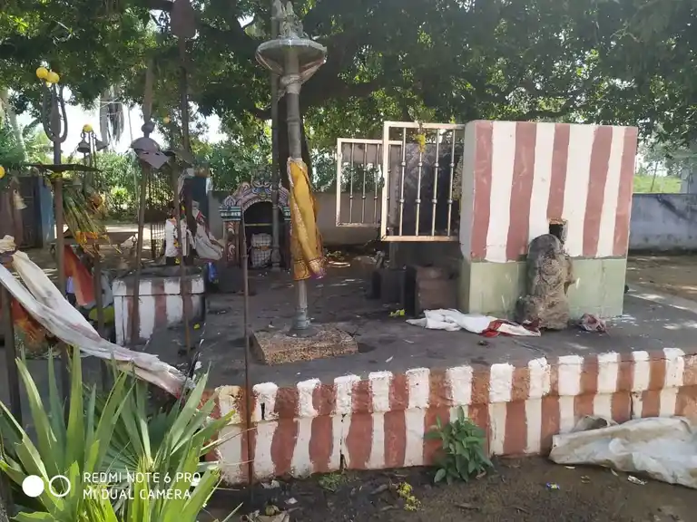 Arulmigu Periyathambiram Temple, Aalambakam - 621613 Arulmigu Periyathambiram Temple, Aalambakam - 621613, Thiruchirappalli - Ancient Temple Architecture and History Image 2